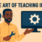 The Art of Teaching in IT: Empowerment Over Instruction