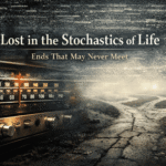 Lost in the Stochastics of Life, Ends That May Never Meet
